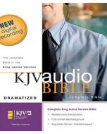 KJV New Testament Dramatized Audio