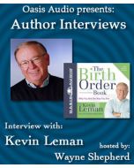 Author Interview with Dr. Kevin Leman