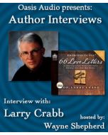 Author Interview with Larry Crabb
