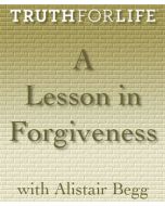A Lesson in Forgiveness