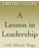 A Lesson in Leadership