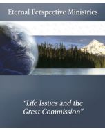 Life Issues and the Great Commission