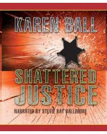 Shattered Justice (Family Honor Series, Book #1)