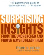 Surprising Insights from the Unchurched