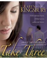 Take Three (Above the Line Series, Book #3)