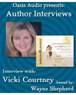 Author Interview with Vicki Courtney