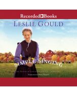 A Simple Singing (The Sisters of Lancaster County, Book #2) 