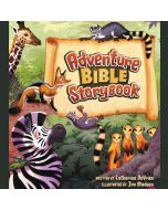 Adventure Bible Storybook