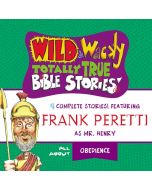 Wild and Wacky Totally True Bible Stories (Mr. Henry's Wild and Wacky Bible Stories)