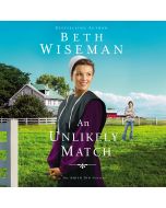 An Unlikely Match (The Amish Inn Novels, Book #2)
