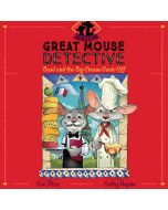 Basil and the Big Cheese Cook-Off (The Great Mouse Detective)