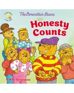 The Berenstain Bears Honesty Counts (Berenstain Bears/Living Lights: A Faith Story)