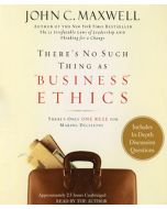 There's No Such Thing As Business Ethics