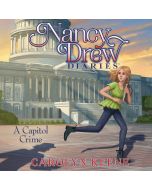 A Capitol Crime (Nancy Drew Diaries, Book 23)