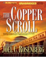 The Copper Scroll (Political Thrillers Series, Book #4)