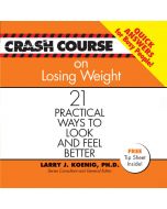Crash Course on Losing Weight (Crash Course Series)