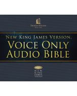 Voice Only Audio Bible - New King James Version, NKJV (Narrated by Bob Souer): (21) Daniel