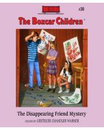 The Disappearing Friend Mystery