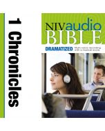 Dramatized Audio Bible - New International Version, NIV: (12) 1 Chronicles