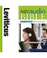 Dramatized Audio Bible - New International Version, NIV: (03) Leviticus