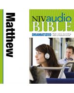 Dramatized Audio Bible - New International Version, NIV: (29) Matthew