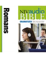 Dramatized Audio Bible - New International Version, NIV: (34) Romans