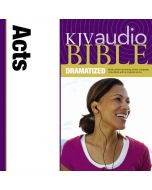 Dramatized Audio Bible - King James Version, KJV: (33) Acts