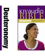Dramatized Audio Bible - King James Version, KJV: (05) Deuteronomy