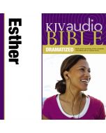 Dramatized Audio Bible - King James Version, KJV: (16) Esther