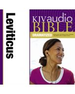 Dramatized Audio Bible - King James Version, KJV: (03) Leviticus