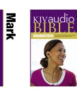 Dramatized Audio Bible - King James Version, KJV: (30) Mark