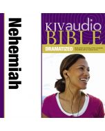 Dramatized Audio Bible - King James Version, KJV: (15) Nehemiah