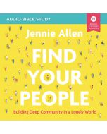 Find Your People: Audio Bible Studies