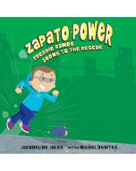 Freddie Ramos Zooms to the Rescue (Zapato Power, Book #3)