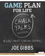 Game Plan for Life Chalk Talks