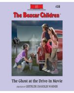 The Ghost at the Drive-In Movie