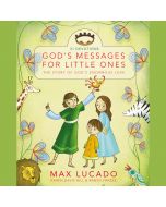 God's Messages for Little Ones (31 Devotions) (The Story)