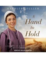 A Hand to Hold (Hearts of Middlefield, Book #3)