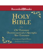 Holy Bible: Old and new Testament