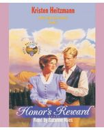 Honor's Reward (Rocky Mountain Legacy Series, Book #5)
