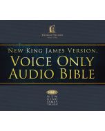 Voice Only Audio Bible - New King James Version, NKJV (Narrated by Bob Souer): (22) Hosea, Joel, Amos, Obadiah, Jonah, and Micah