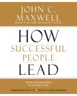 How Successful People Lead