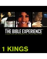 Inspired By … The Bible Experience Audio Bible - Today's New International Version, TNIV: (10) 1 Kings