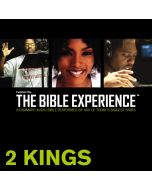 Inspired By … The Bible Experience Audio Bible - Today's New International Version, TNIV: (11) 2 Kings