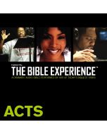 Inspired By … The Bible Experience Audio Bible - Today's New International Version, TNIV: (33) Acts