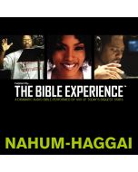 Inspired By … The Bible Experience Audio Bible - Today's New International Version, TNIV: (27) Nahum, Habakkuk, Zephaniah, and Haggai