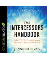 The Intercessors Handbook