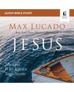 Jesus (Audio Bible Studies)
