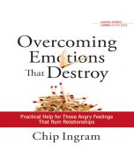 Overcoming Emotions that Destroy Teaching Series