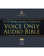 Voice Only Audio Bible - New King James Version, NKJV (Narrated by Bob Souer): (03) Leviticus